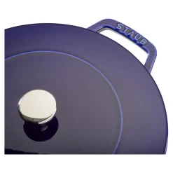 3.75 qt, Essential French Oven, dark blue