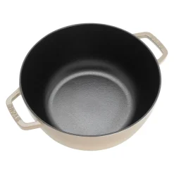 5.25 qt, Essential French Oven, sesame