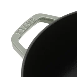 5.25 qt, Essential French Oven , eucalyptus