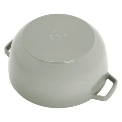 5.25 qt, Essential French Oven , eucalyptus