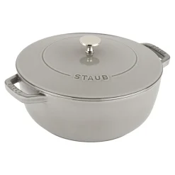3.75 qt, Essential French Oven, graphite grey