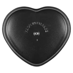 1.75 qt, Heart, Dutch Oven, Cherry