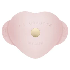 1.75 qt, Heart, Dutch Oven, Pink Peony