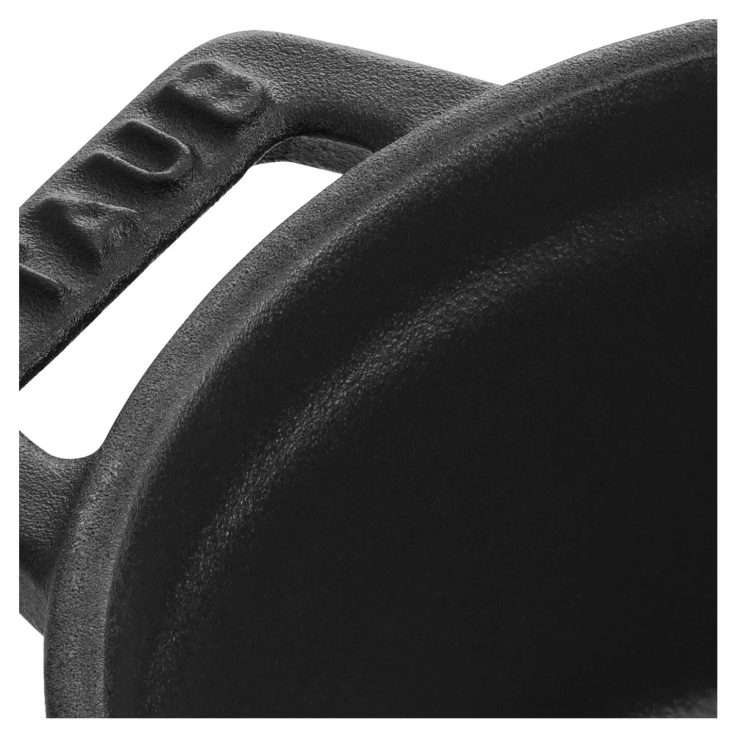 0.275 qt, Mini Round Dutch Oven, black matte