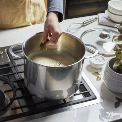 8.5 qt Multi Pot, 18/10 Stainless Steel