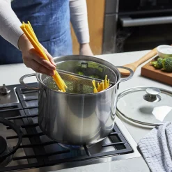 8.5 qt Multi Pot, 18/10 Stainless Steel