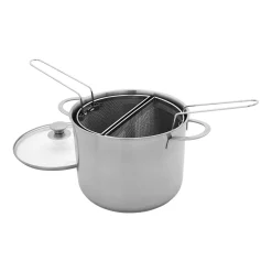 8.5 qt Multi Pot, 18/10 Stainless Steel