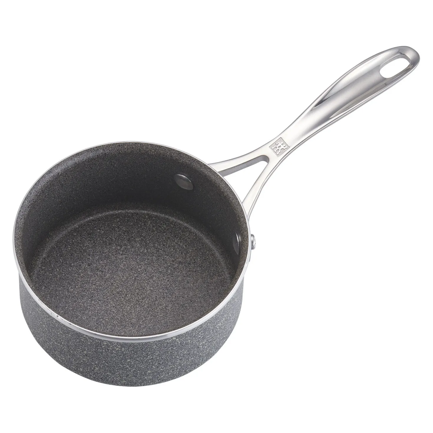 1 qt Nonstick Saucepan, Aluminum