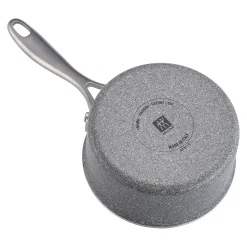 1 qt Nonstick Saucepan, Aluminum