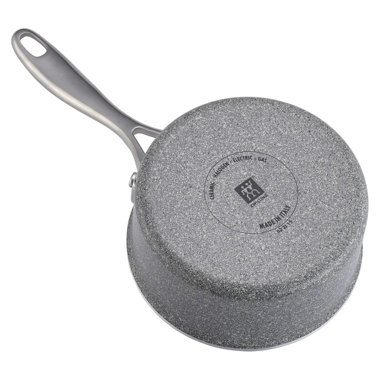 1 qt Nonstick Saucepan, Aluminum