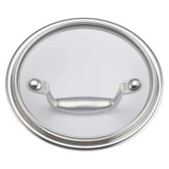 1 qt Nonstick Saucepan, Aluminum