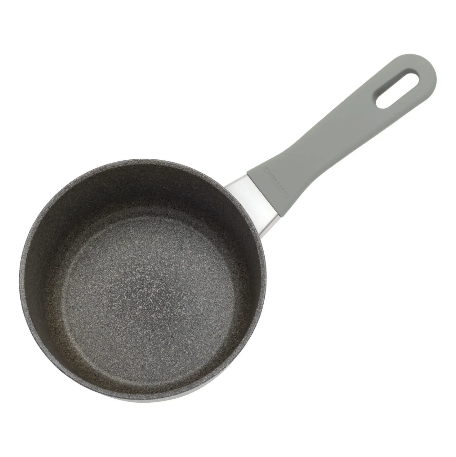 1.5 qt Nonstick Saucepan With Lid, Aluminum
