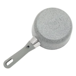 1.5 qt Nonstick Saucepan With Lid, Aluminum