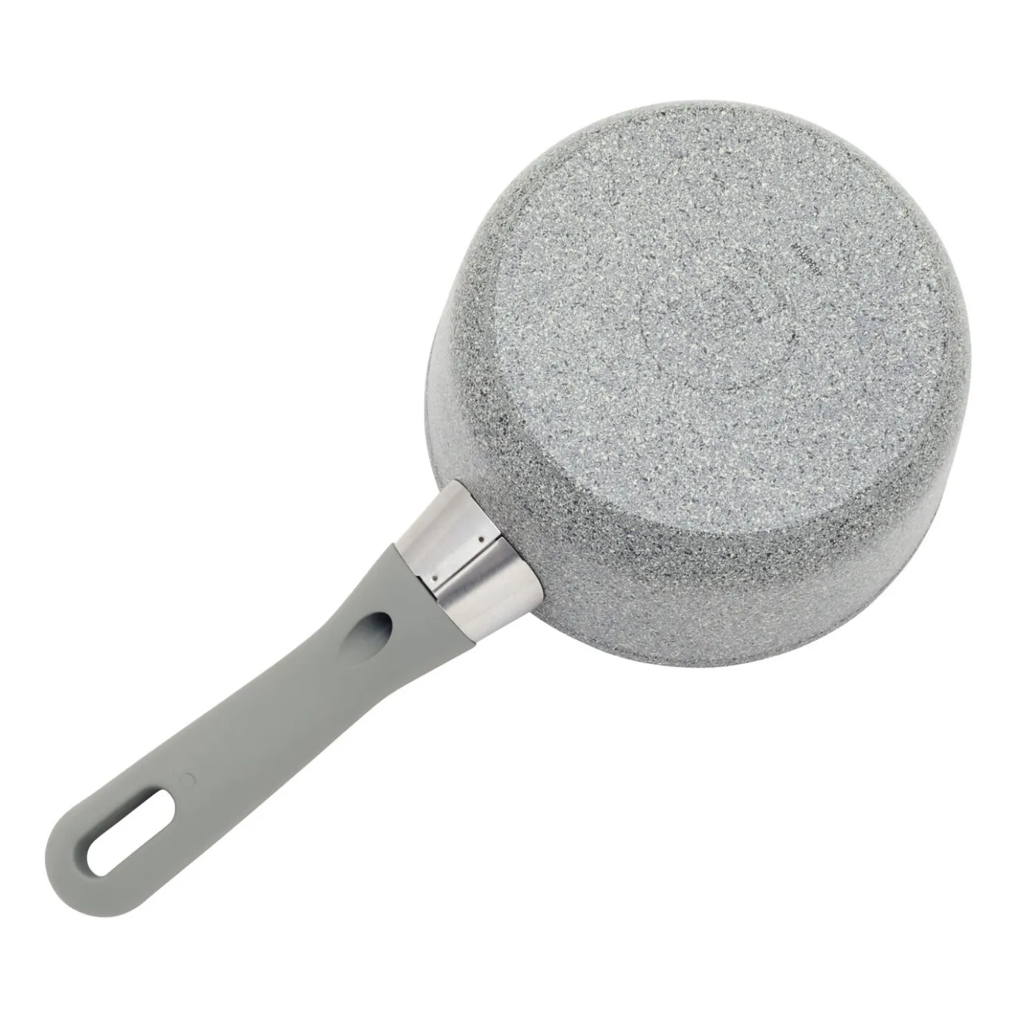 1.5 qt Nonstick Saucepan With Lid, Aluminum