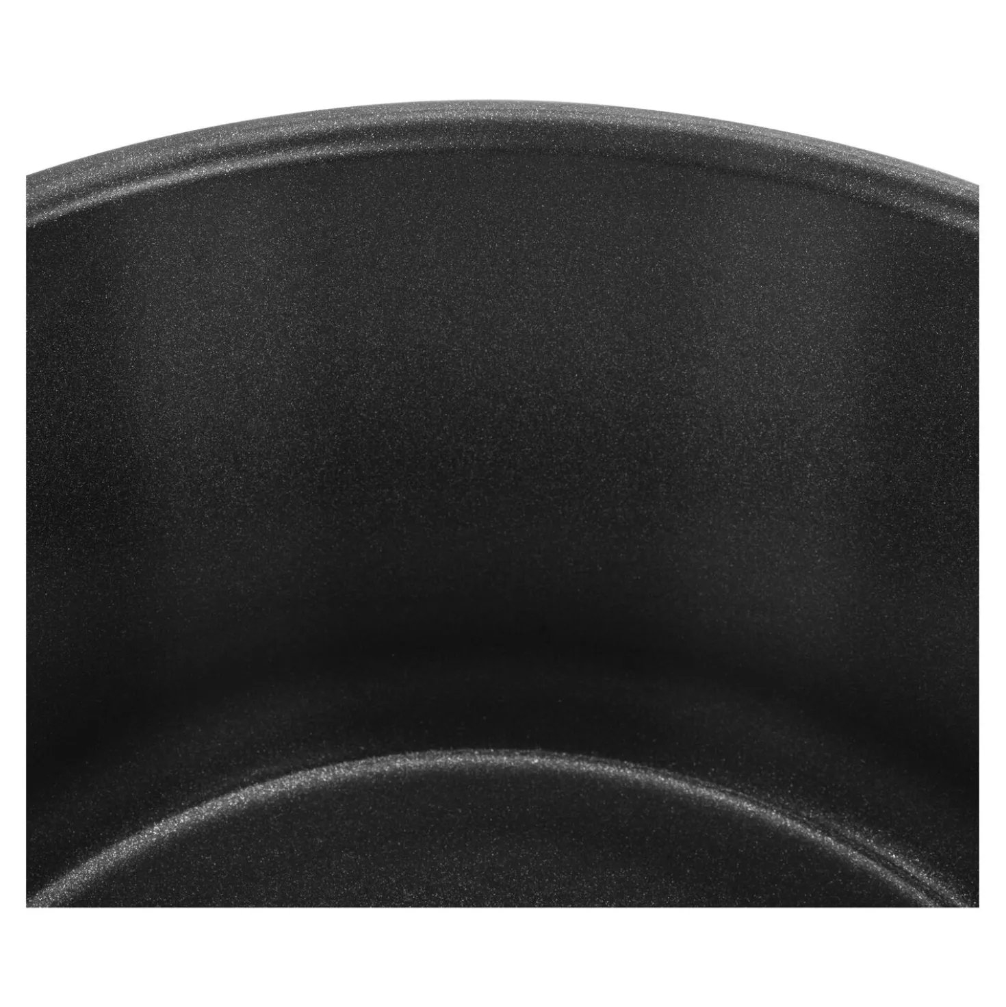1.5 qt Nonstick Saucepan With Lid, Aluminum