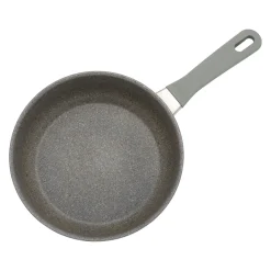 2.6 qt Nonstick Saut&eacute; Pan With Lid, Aluminum