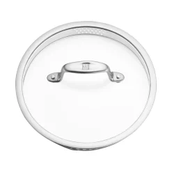 3 qt, Non-stick, Stainless Steel Ceramic Saucepan