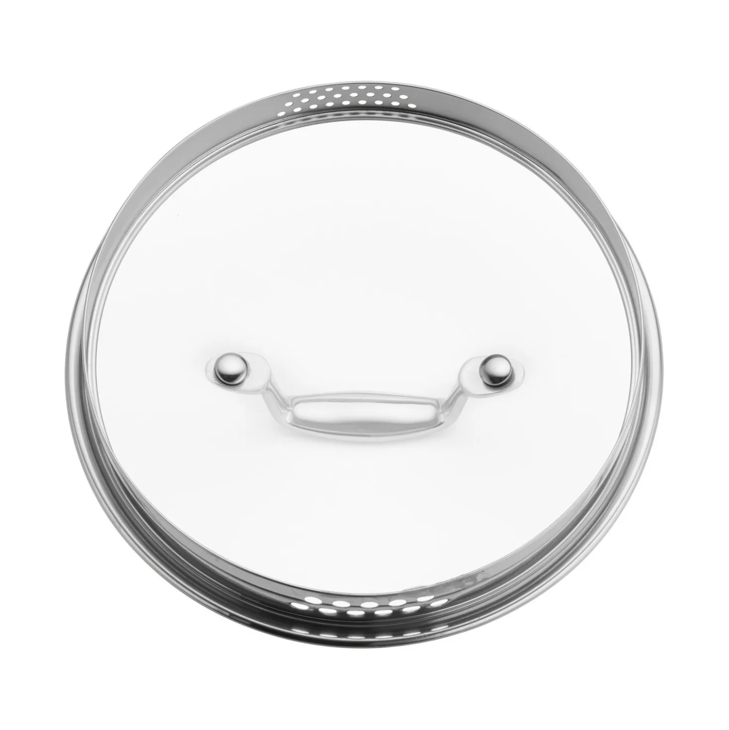 3 qt, Non-stick, Stainless Steel Ceramic Saucepan