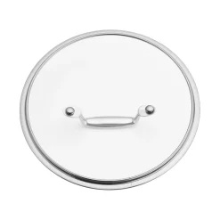 3 qt, Non-stick, Stainless Steel Ceramic Saut&eacute; Pan