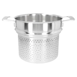 8.5 qt Pasta Insert, 18/10 Stainless Steel