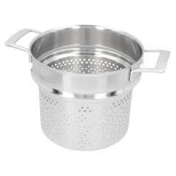 8.5 qt Pasta Insert, 18/10 Stainless Steel