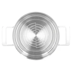 8.5 qt Pasta Insert, 18/10 Stainless Steel