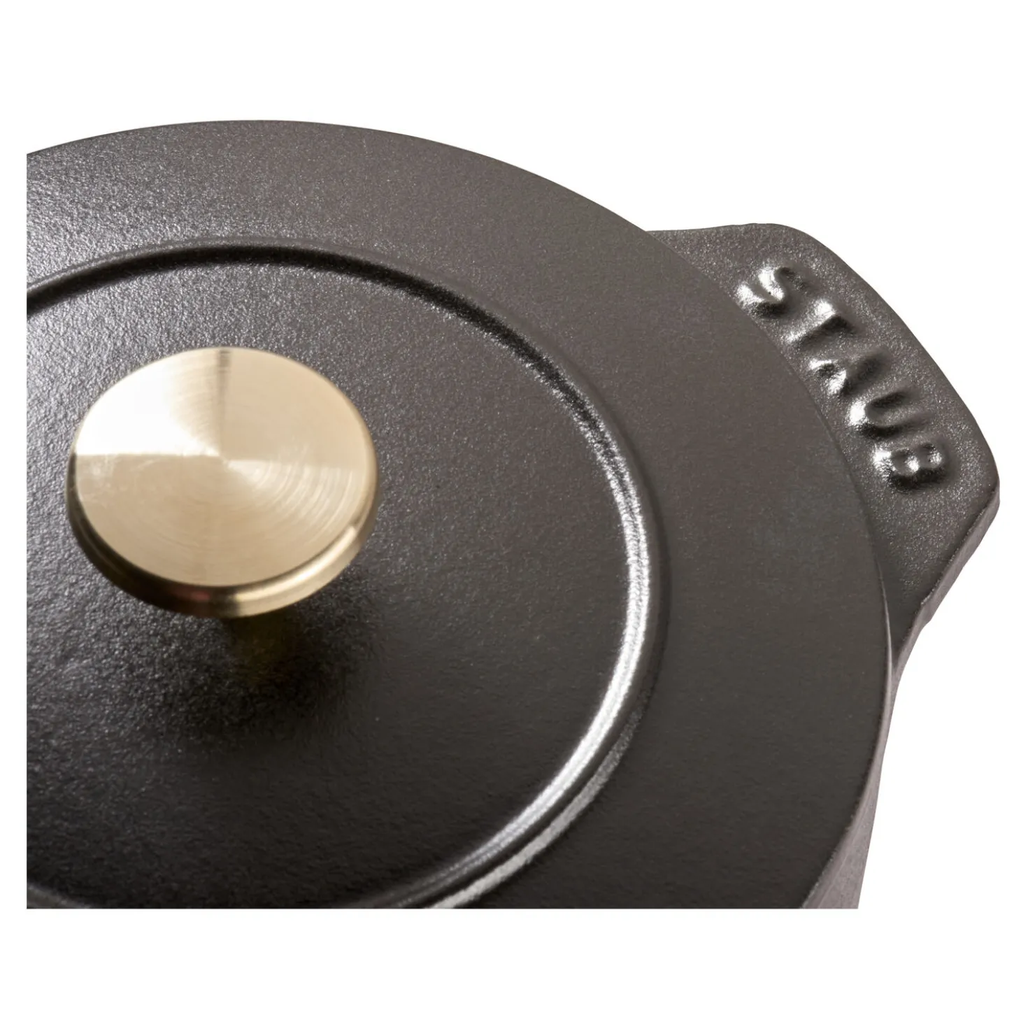 0.75 qt, Petite French Oven, black matte