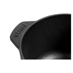 1.5 qt, Petite French Oven, black matte