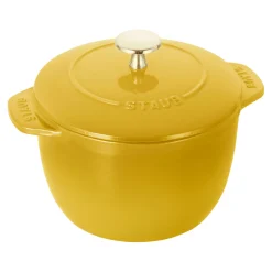 1.5 qt, Petite French Oven, citron