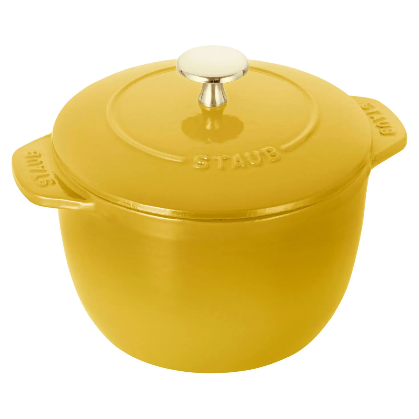 1.5 qt, Petite French Oven, citron