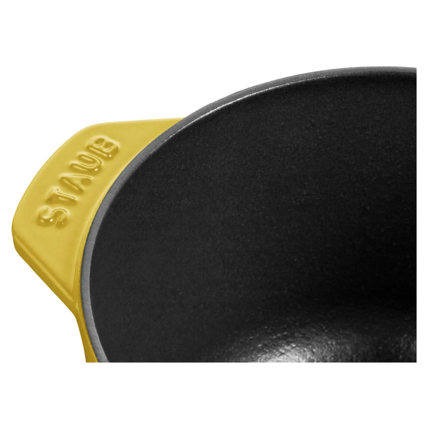 1.5 qt, Petite French Oven, citron
