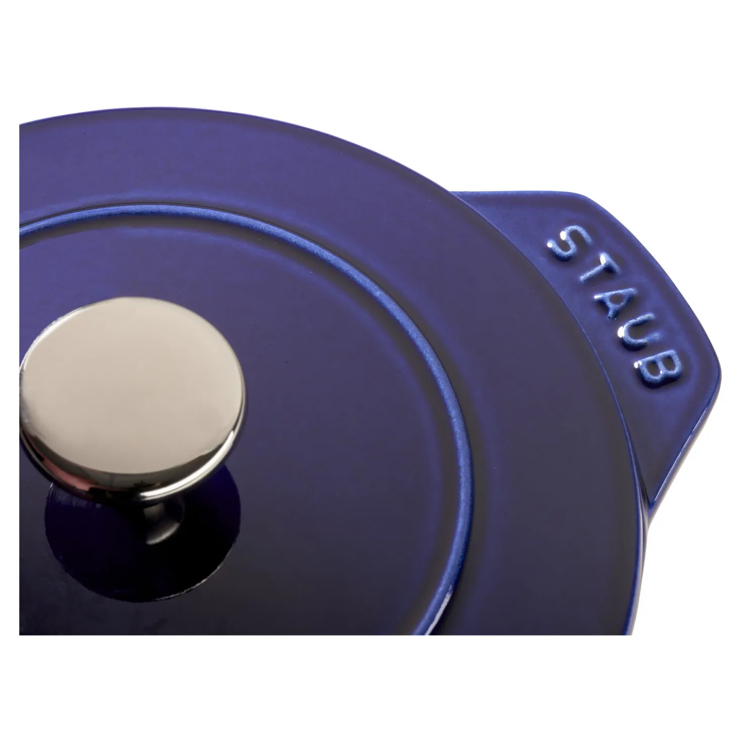 1.5 qt, Petite French Oven, dark blue