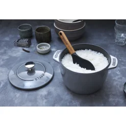 1.5 qt, Petite French Oven, graphite grey