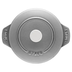 1.5 qt, Petite French Oven, graphite grey