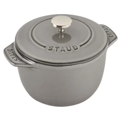 0.75 qt, Petite French Oven, graphite grey