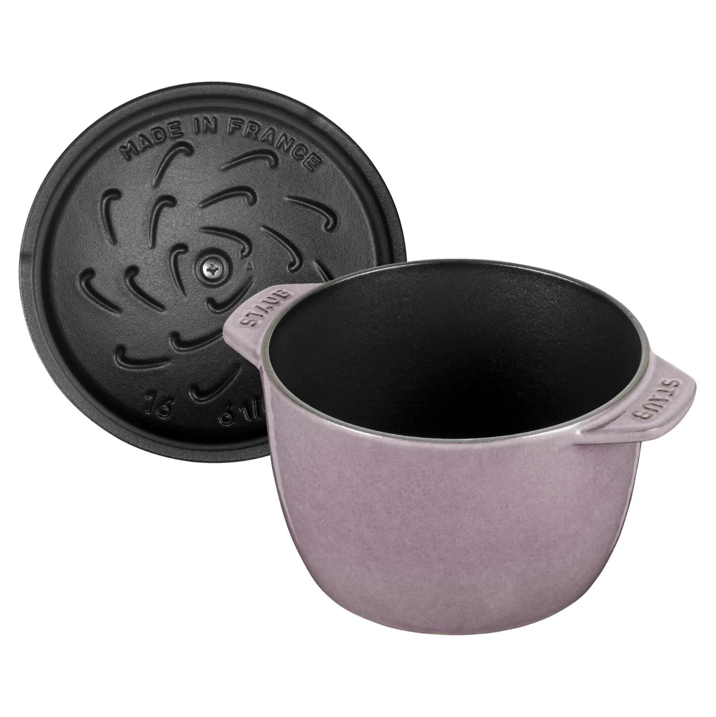 1.5 qt, Petite French Oven, Lilac