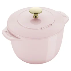 1.5 qt, Petite French Oven, Pink Peony