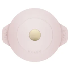 1.5 qt, Petite French Oven, Pink Peony