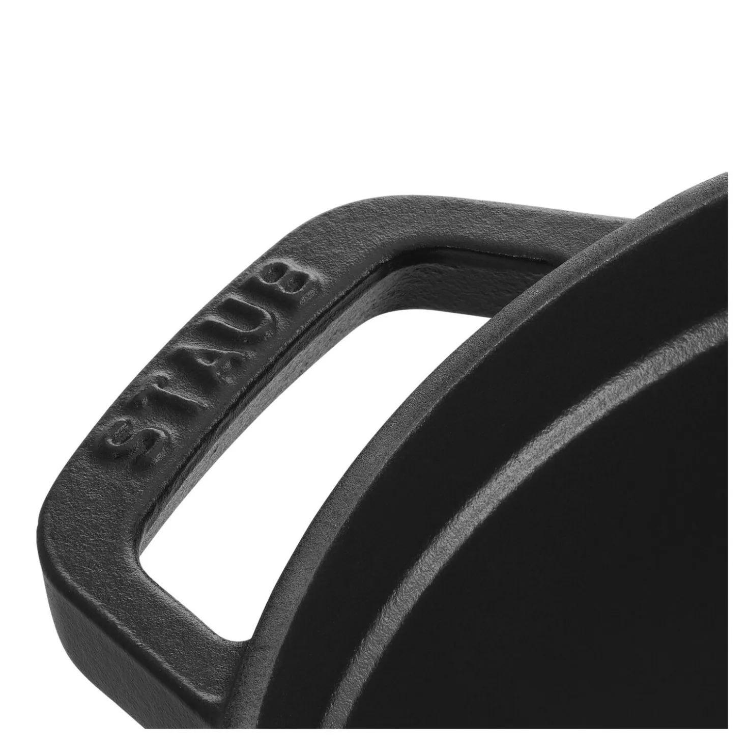0.425 qt, Round, Dutch Oven, Black Matte