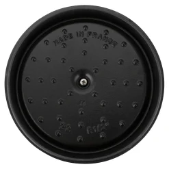 2.75 qt, Round, Dutch Oven, Cherry