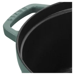 5.5 qt, Round, Dutch Oven, Eucalyptus