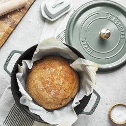 4 qt, Round, Dutch Oven, Eucalyptus