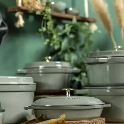4 qt, Round, Dutch Oven, Eucalyptus