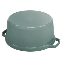 4 qt, Round, Dutch Oven, Eucalyptus