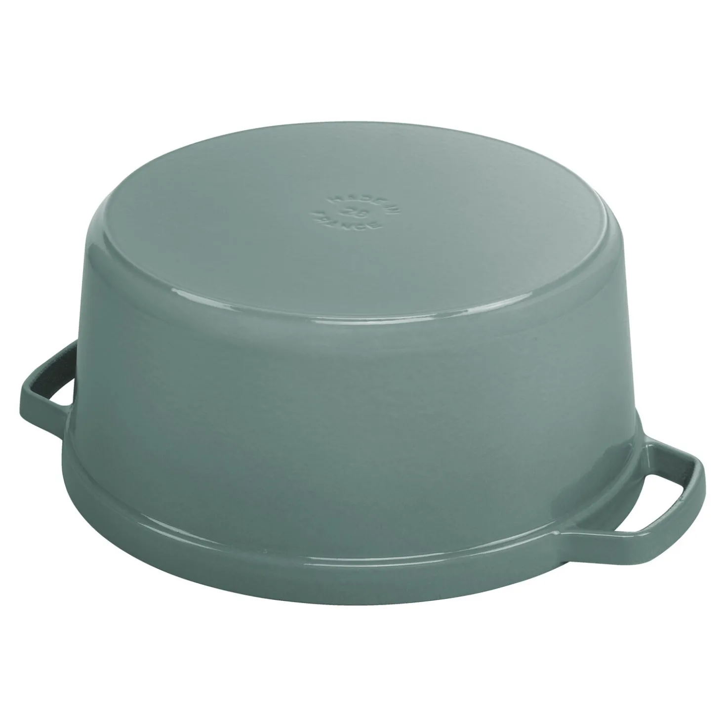 7 qt, Round, Dutch Oven, Eucalyptus