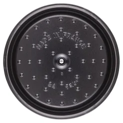 4 qt, Round, Dutch Oven, French Blue - Factory Second