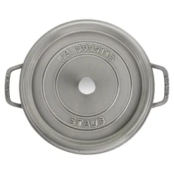 0.425 qt, Round, Dutch Oven, Graphite Grey