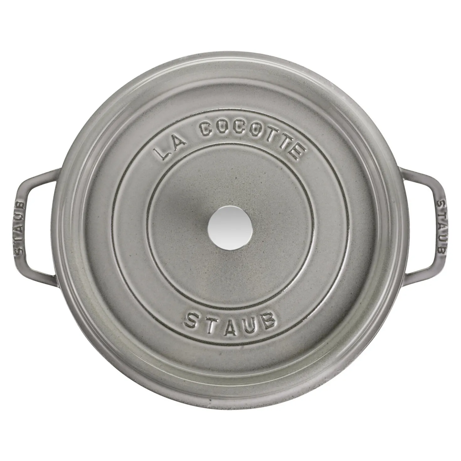 0.425 qt, Round, Dutch Oven, Graphite Grey
