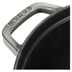 7 qt, Round, Dutch Oven, Graphite Grey