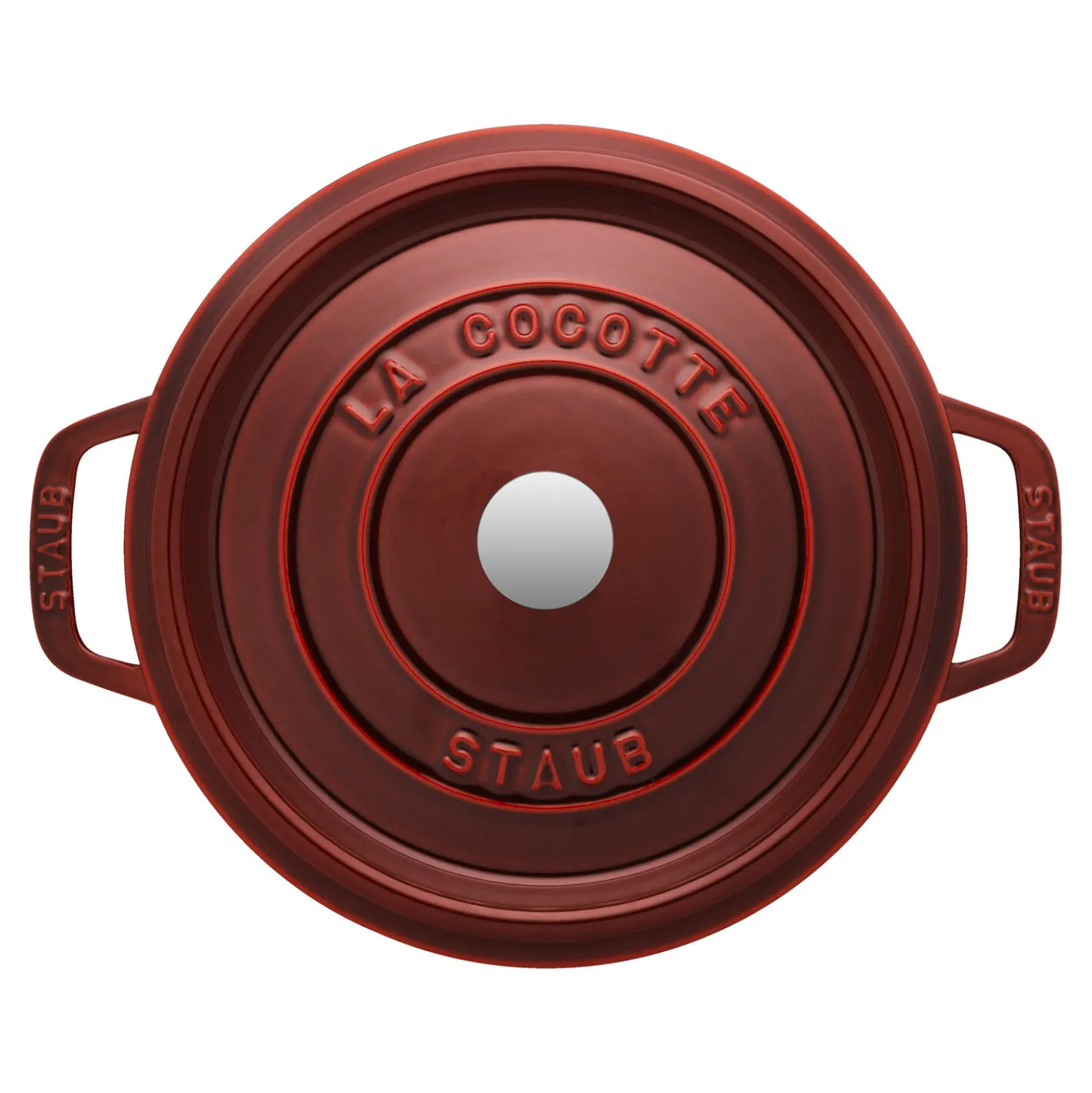 2.75 qt, Round, Dutch Oven, Grenadine